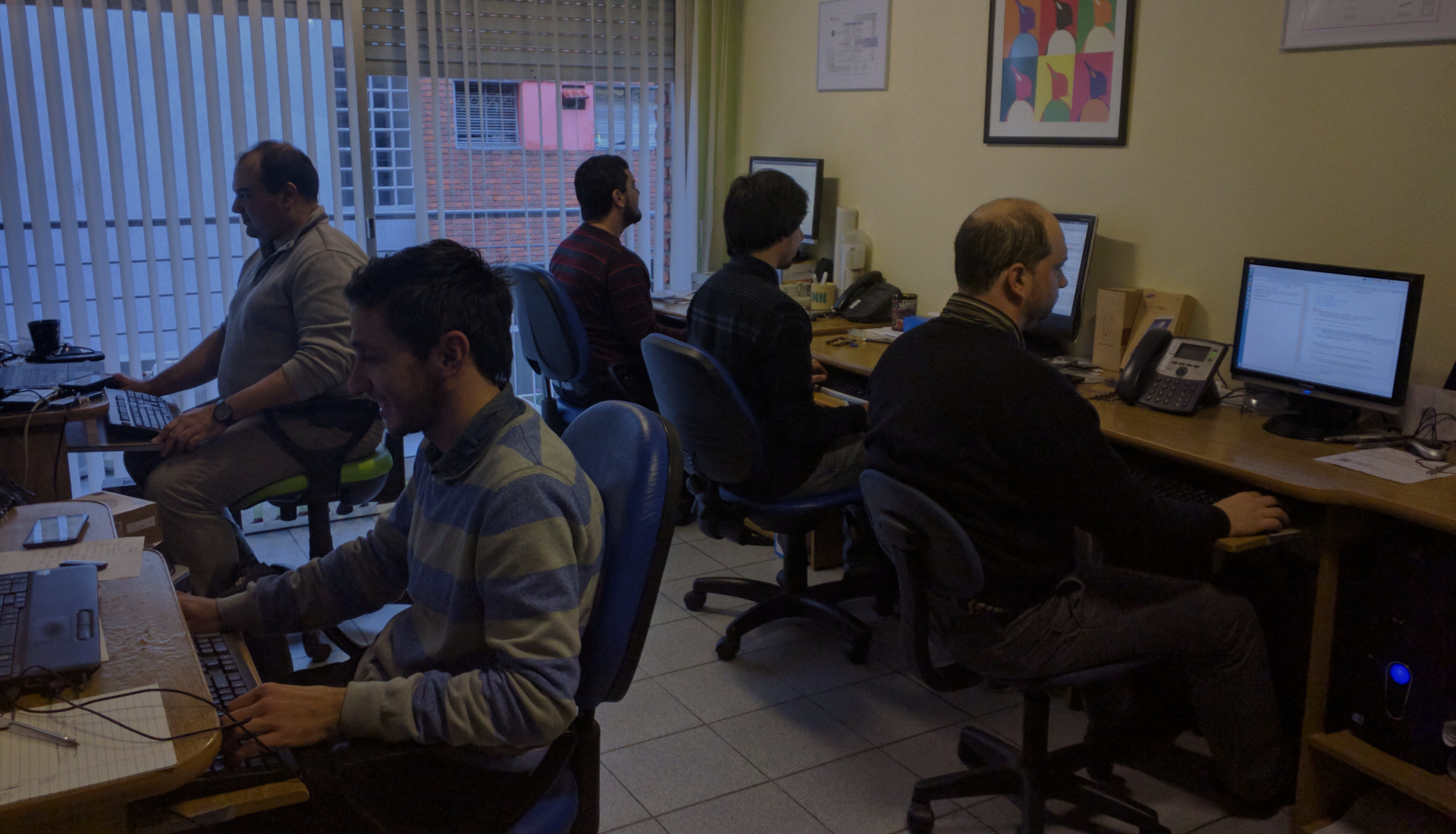 Equipo de Clip Connections